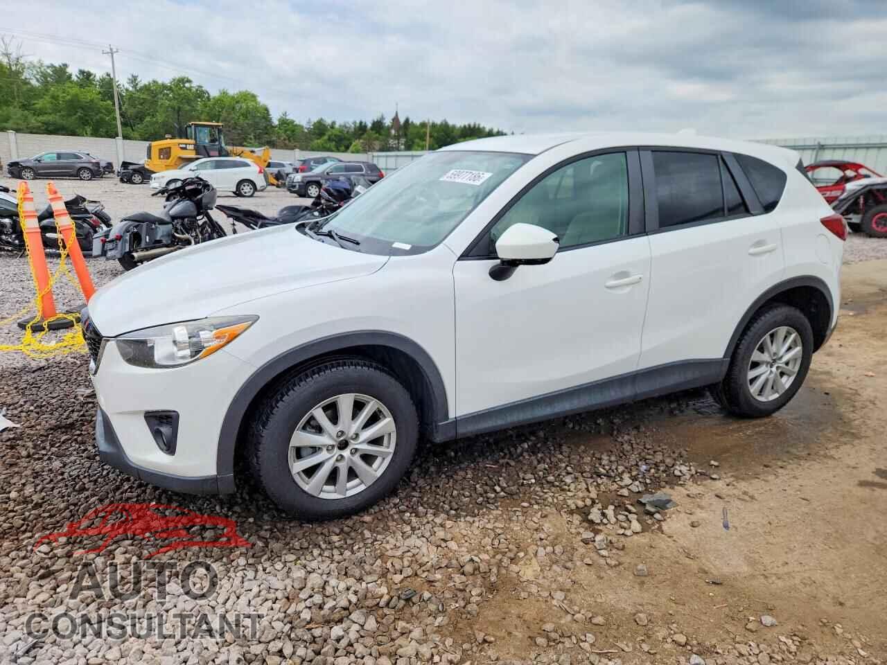 MAZDA CX-5 2013 - JM3KE2CE3D0139730