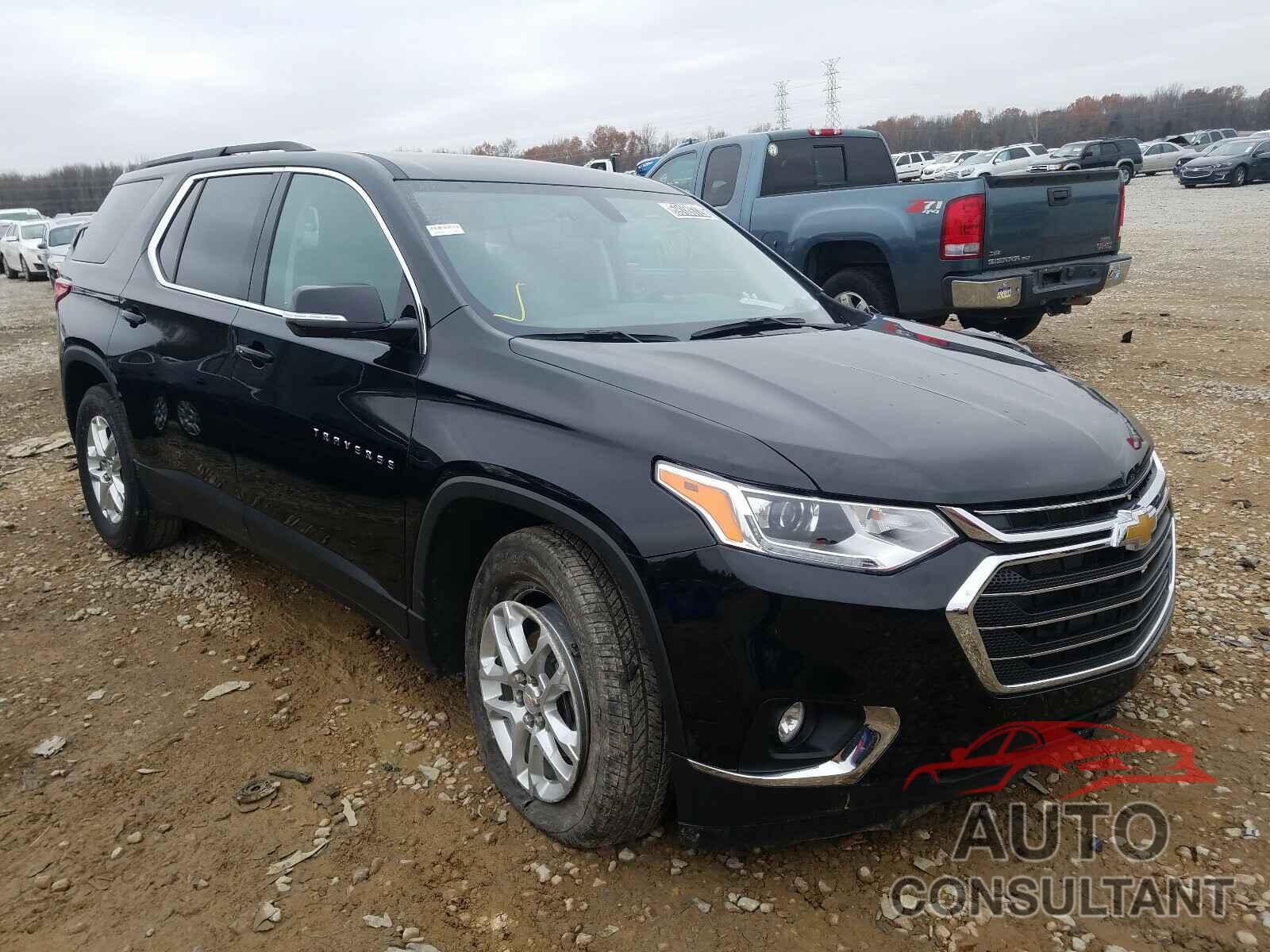 CHEVROLET TRAVERSE 2020 - 1GNERHKW0LJ220482