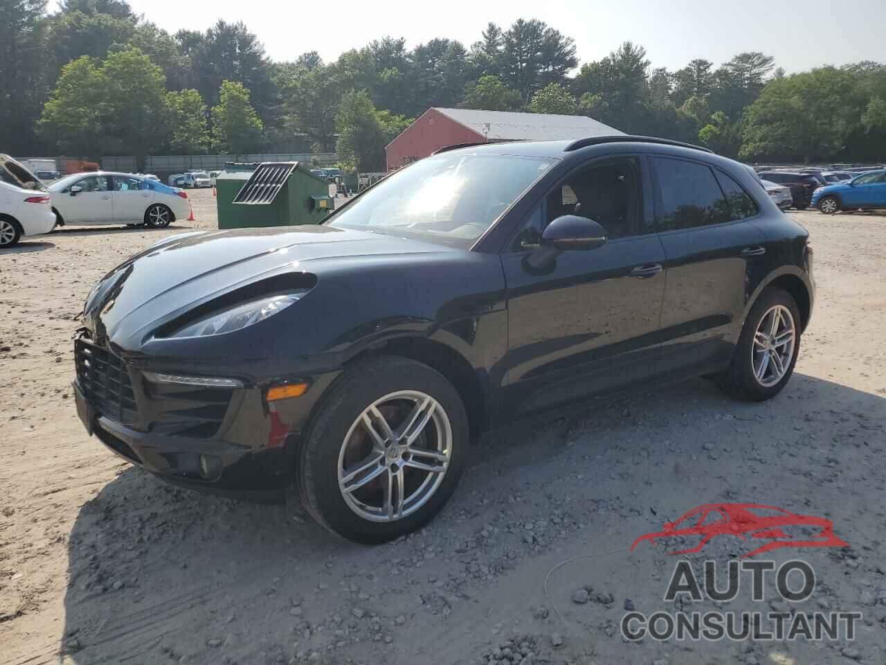 PORSCHE MACAN 2017 - WP1AA2A58HLB06826