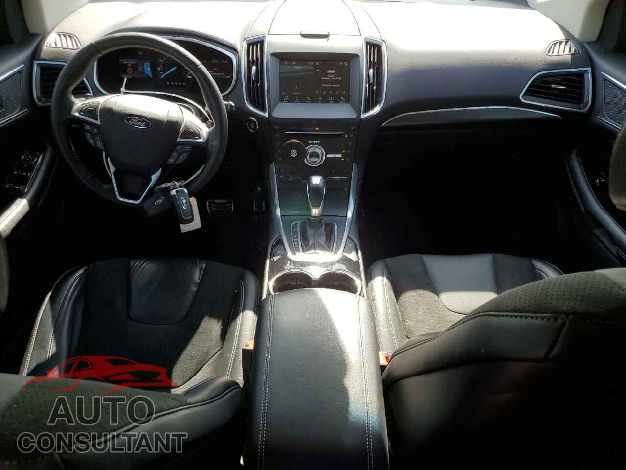 FORD EDGE 2017 - 2FMPK4AP9HBB44051