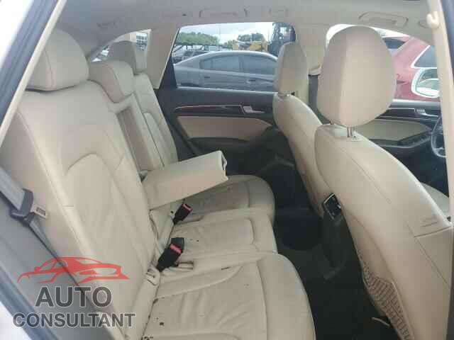 AUDI Q5 2015 - WA1CFAFP9FA040905