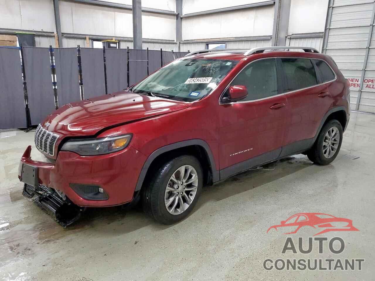 JEEP GRAND CHER 2020 - 1C4PJLLB9LD506451