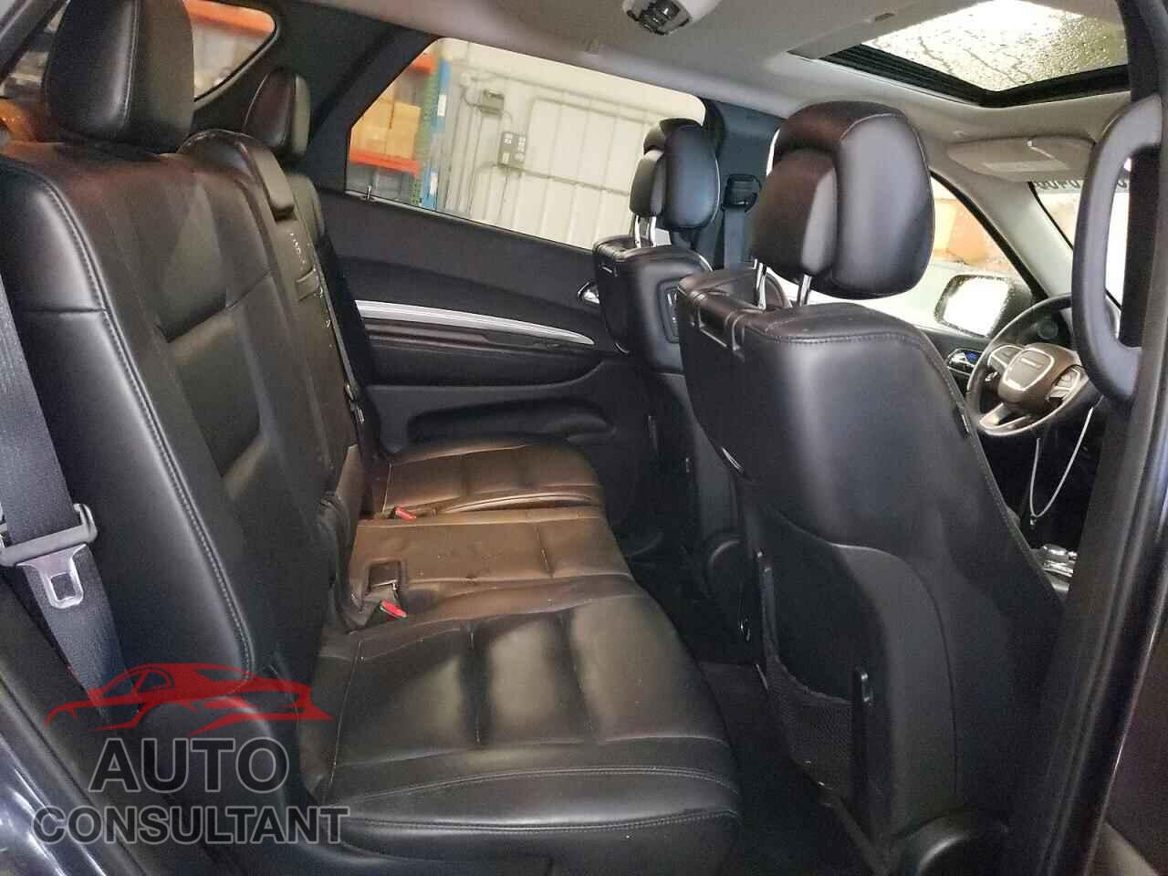 DODGE DURANGO 2017 - 1C4RDJDG1HC737047