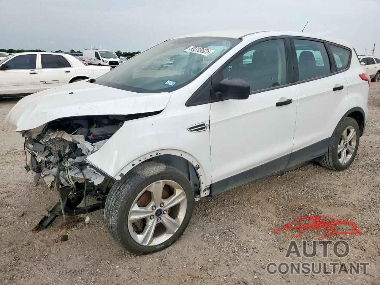 FORD ESCAPE 2014 - 1FMCU0F77EUE35065