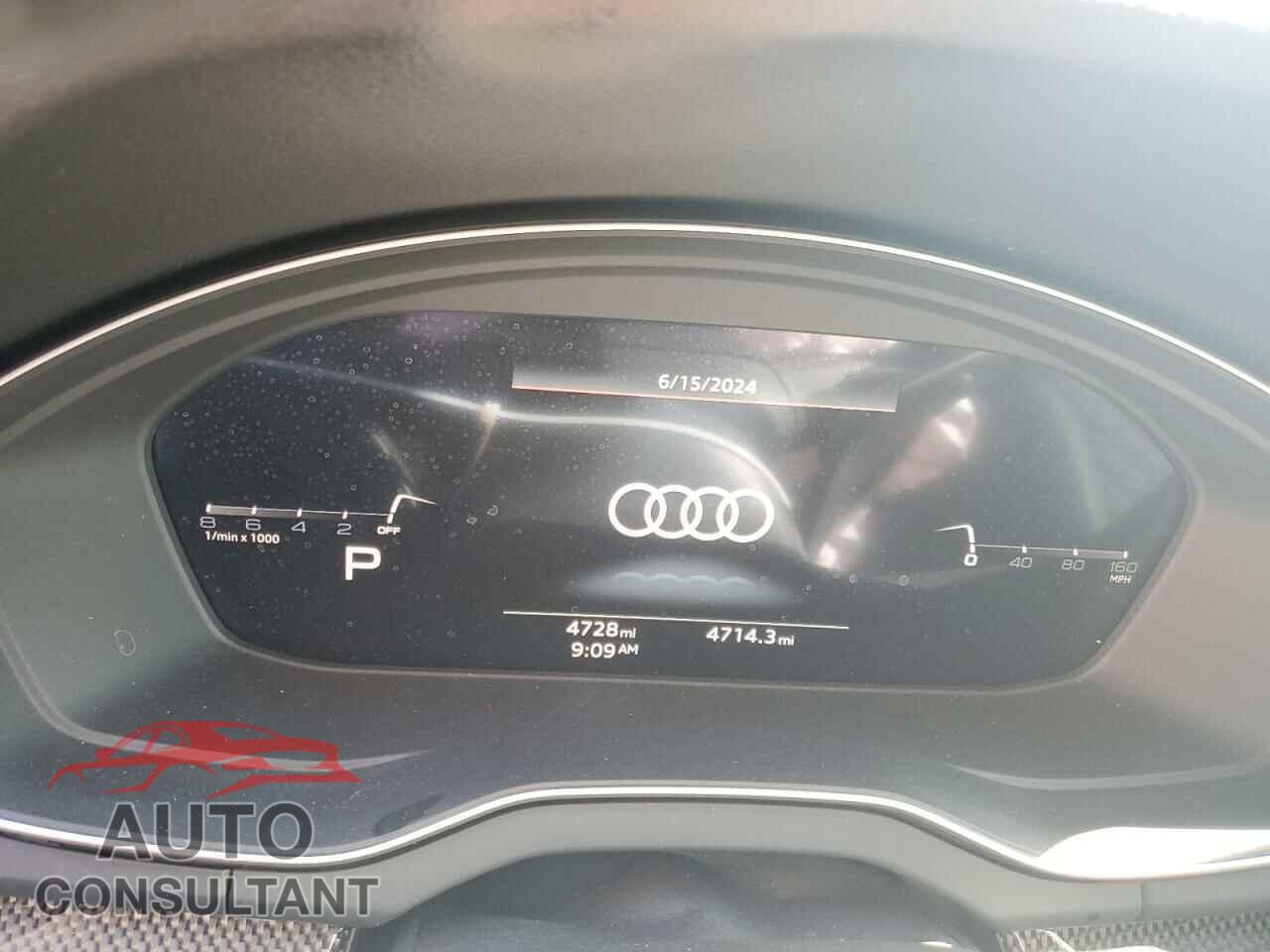 AUDI SQ5 2023 - WA1C4AFY9P2153473