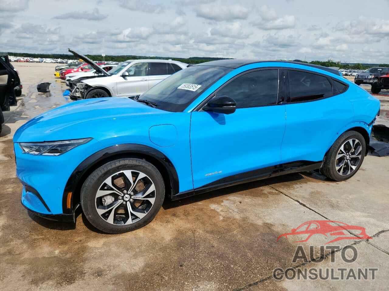 FORD MUSTANG 2023 - 3FMTK3RM0PMA00534