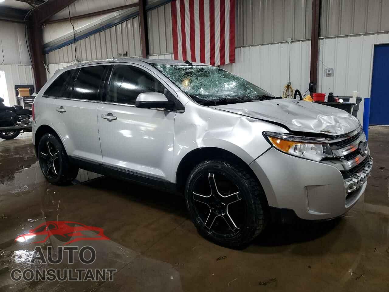 FORD EDGE 2013 - 2FMDK4KC5DBA41041