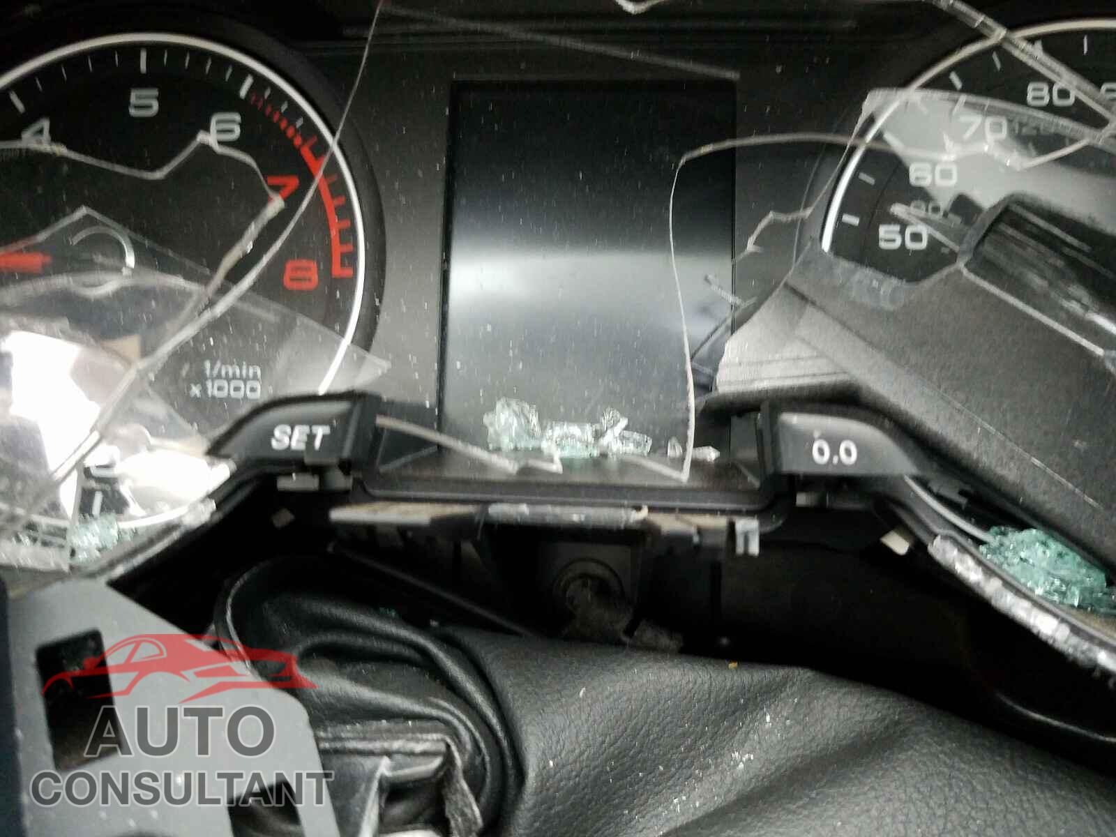 AUDI A4 2016 - WAUBFAFL7GN004121