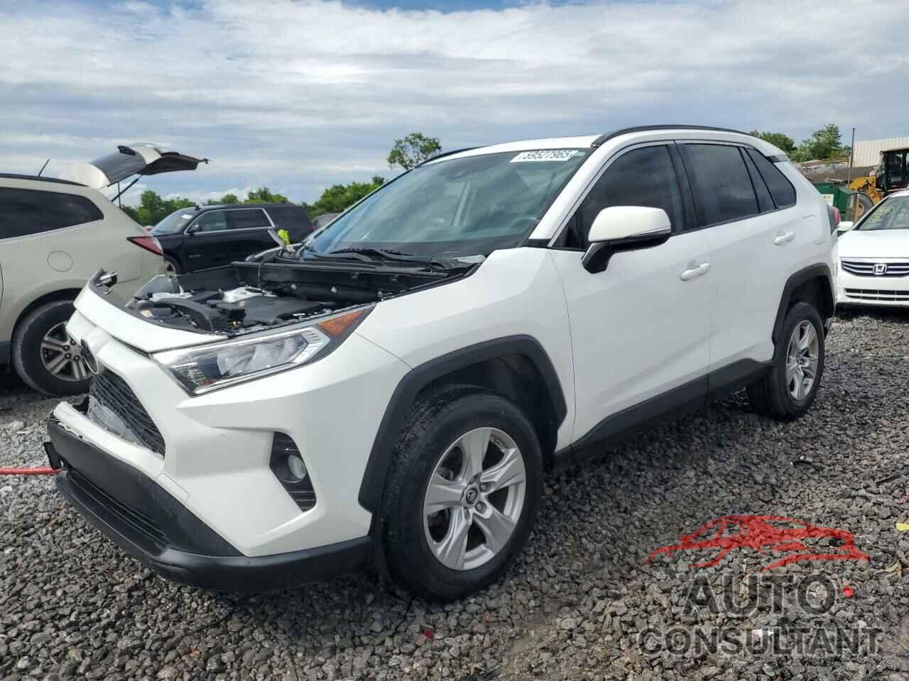 TOYOTA RAV4 2019 - JTMW1RFV8KD015632