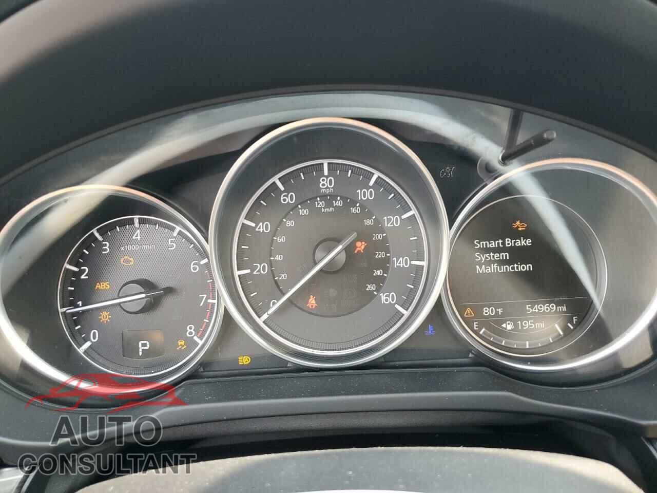 MAZDA CX-5 2017 - JM3KFBDL5H0148879