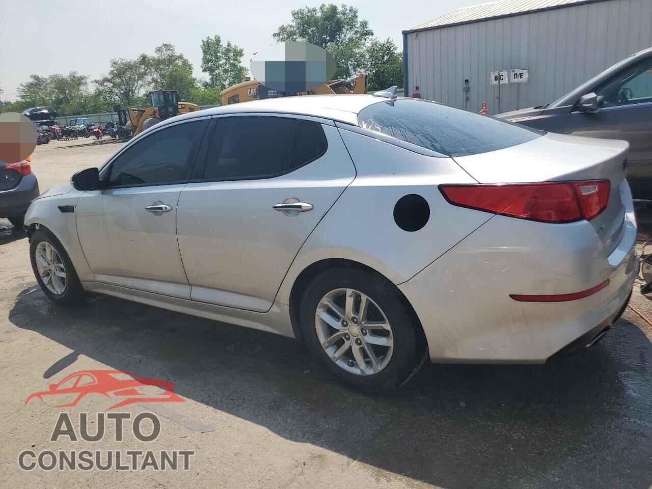 KIA OPTIMA 2015 - 5XXGM4A78FG402345