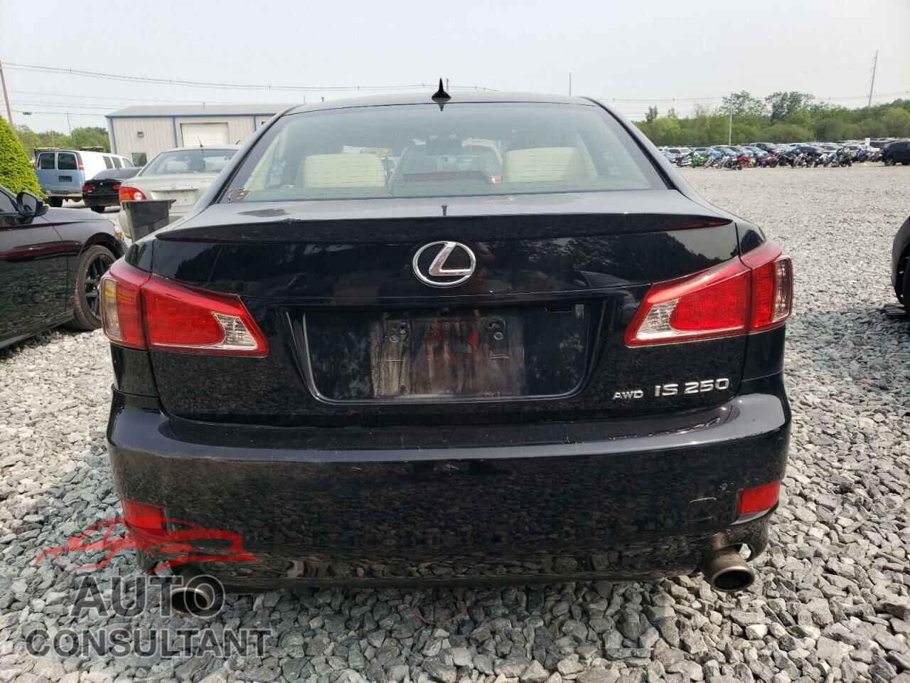 LEXUS IS 2012 - JTHCF5C22C5060485