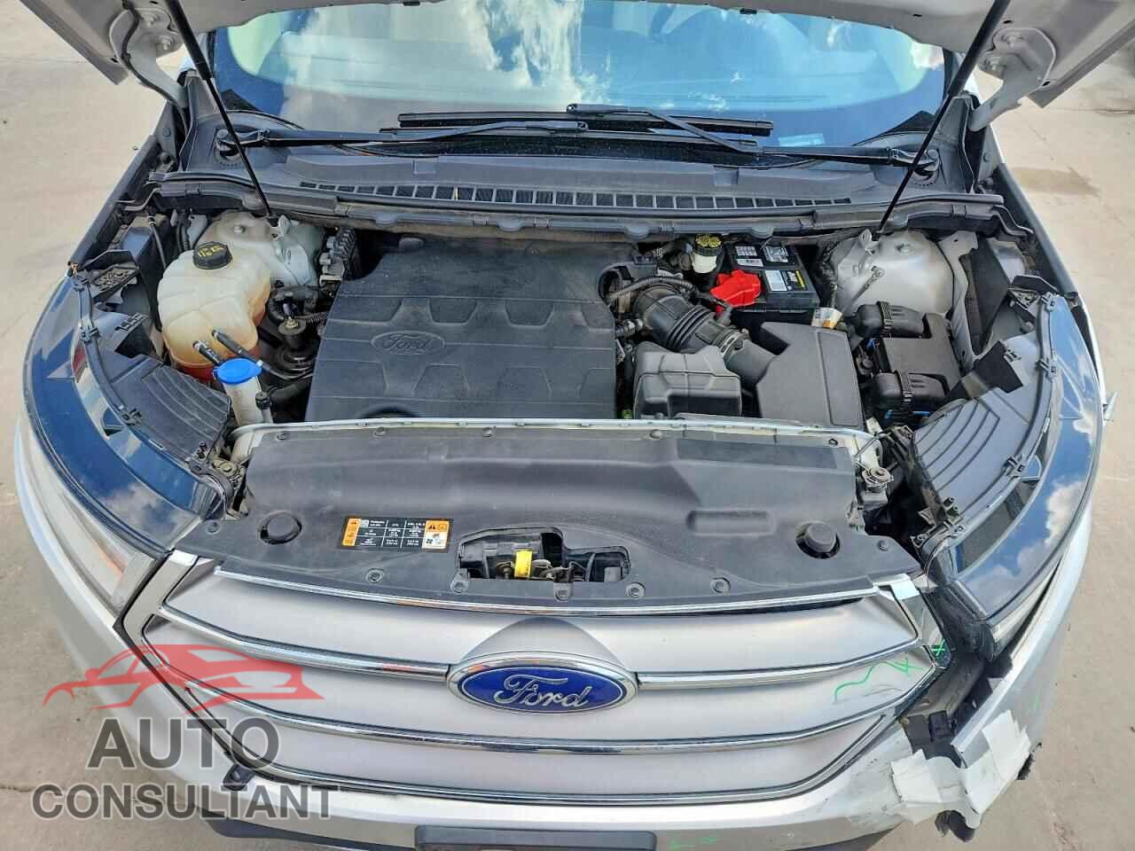 FORD EDGE 2016 - 2FMPK3J86GBB72553