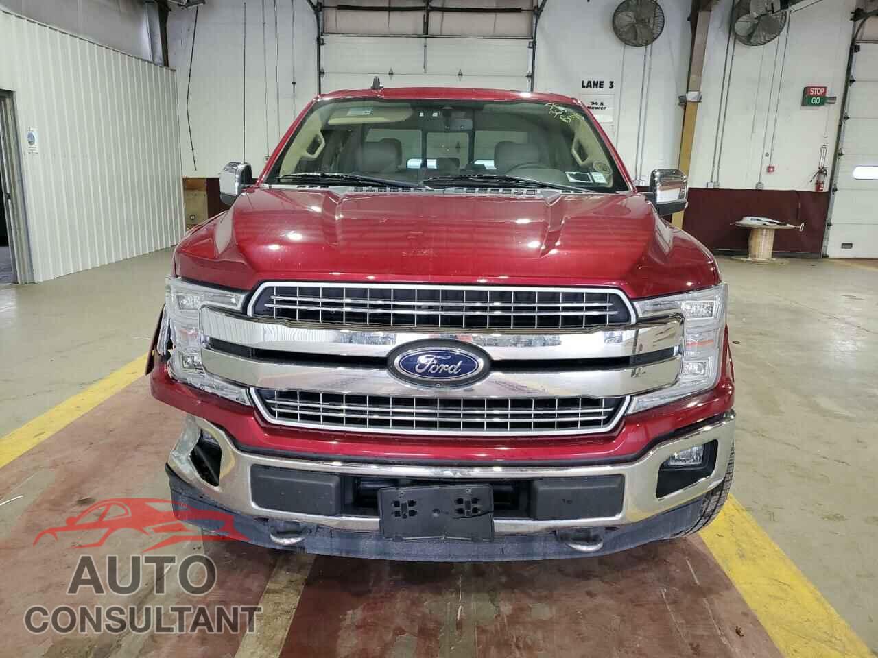 FORD F-150 2019 - 1FTEW1E45KFC74607