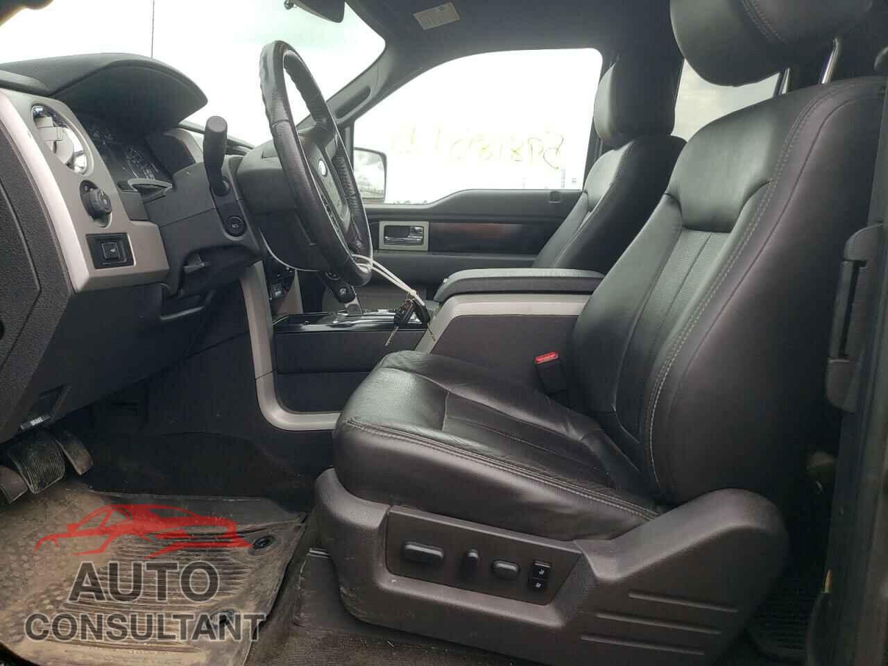 FORD F-150 2012 - 1FTFX1EF3CFB00118