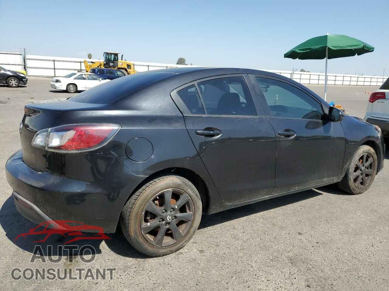 MAZDA 3 2011 - JM1BL1VF2B1437031