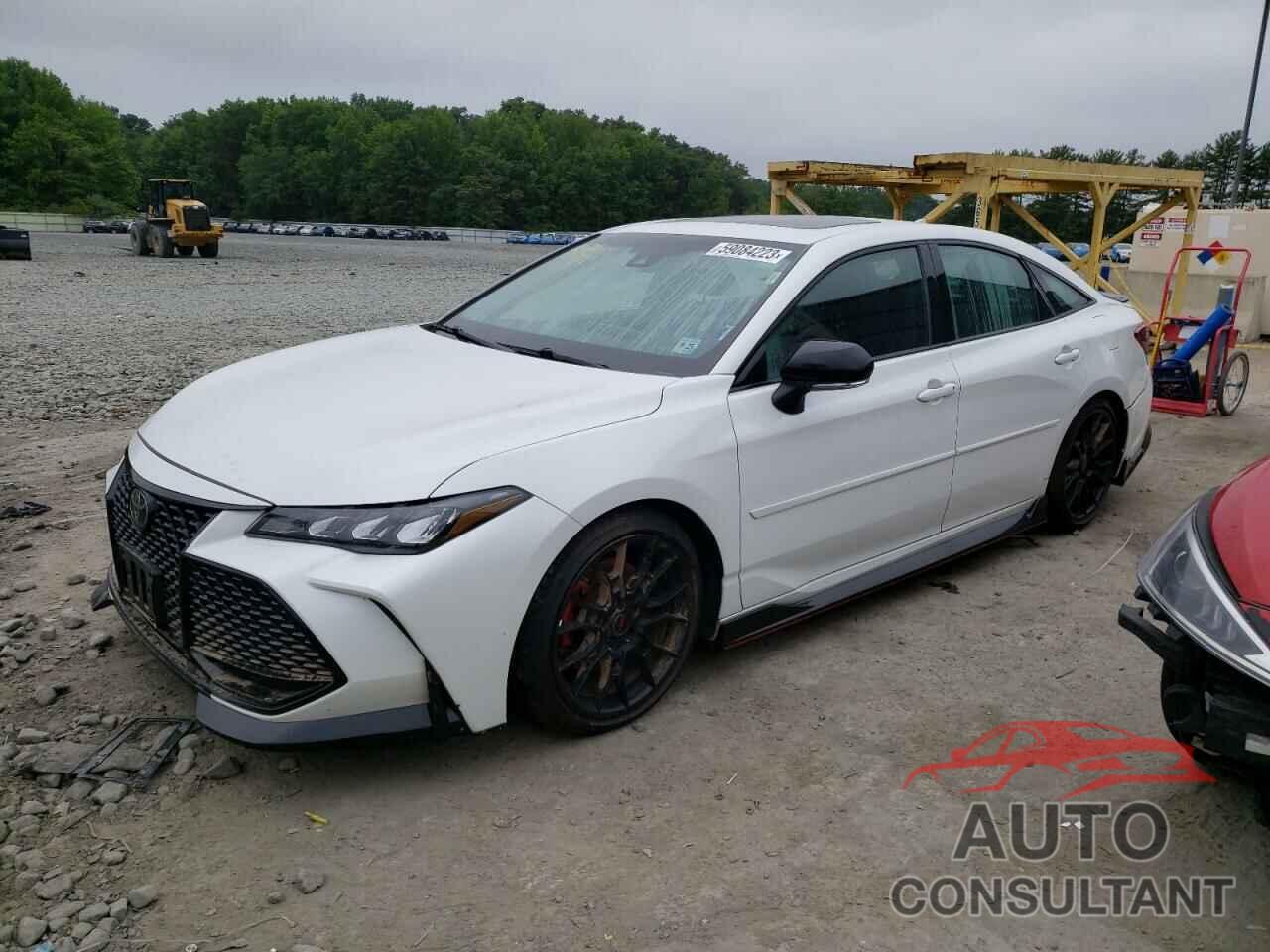 TOYOTA AVALON 2020 - 4T1FZ1FB0LU041591