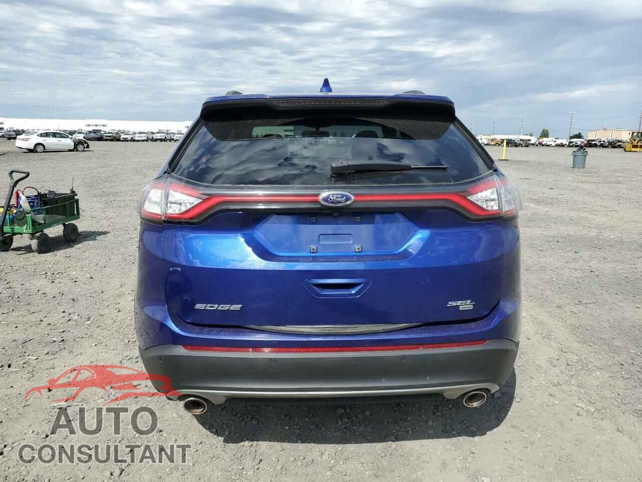 FORD EDGE 2015 - 2FMTK4J82FBB56739