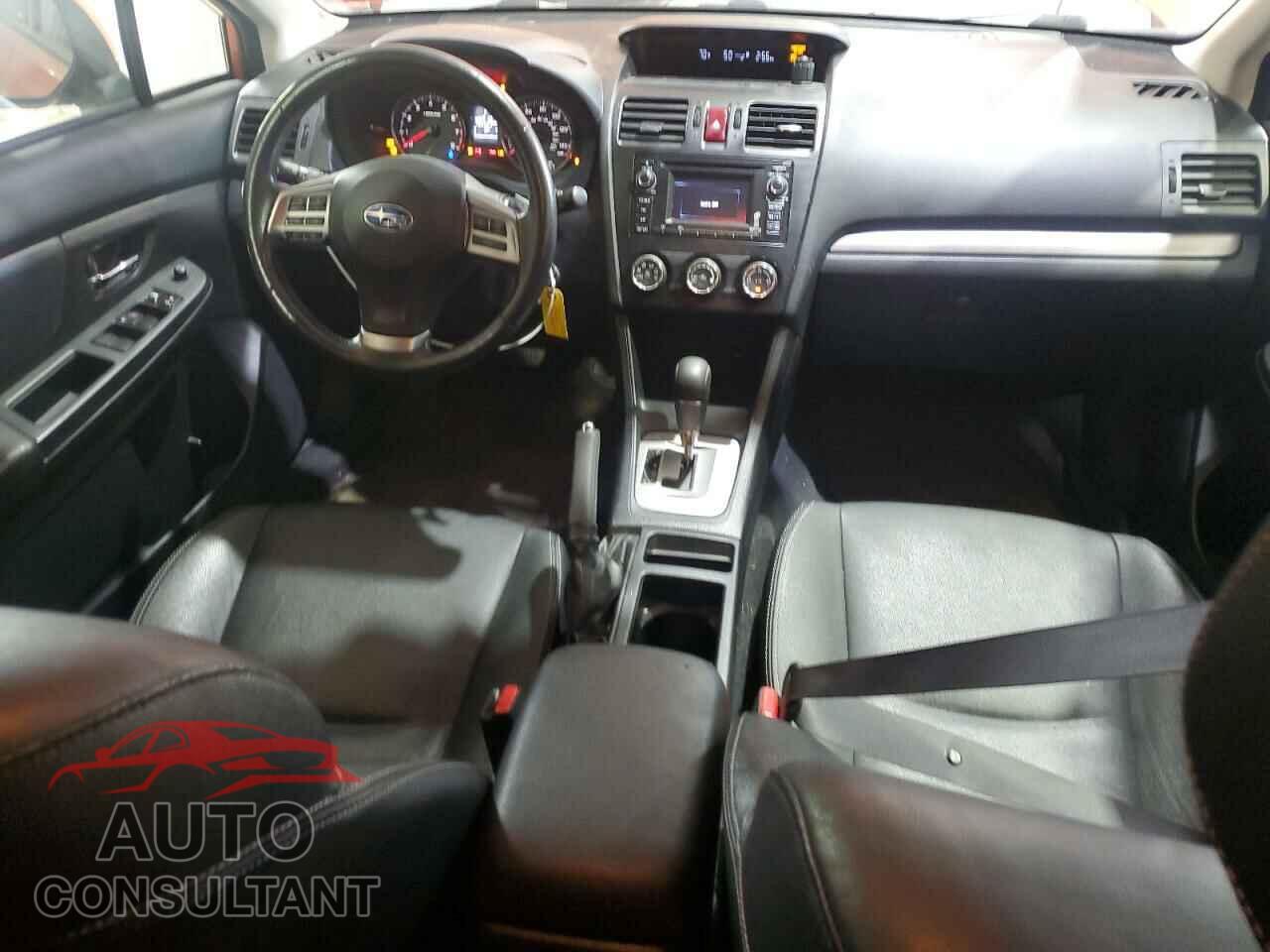 SUBARU XV 2014 - JF2GPAGC2E8307972