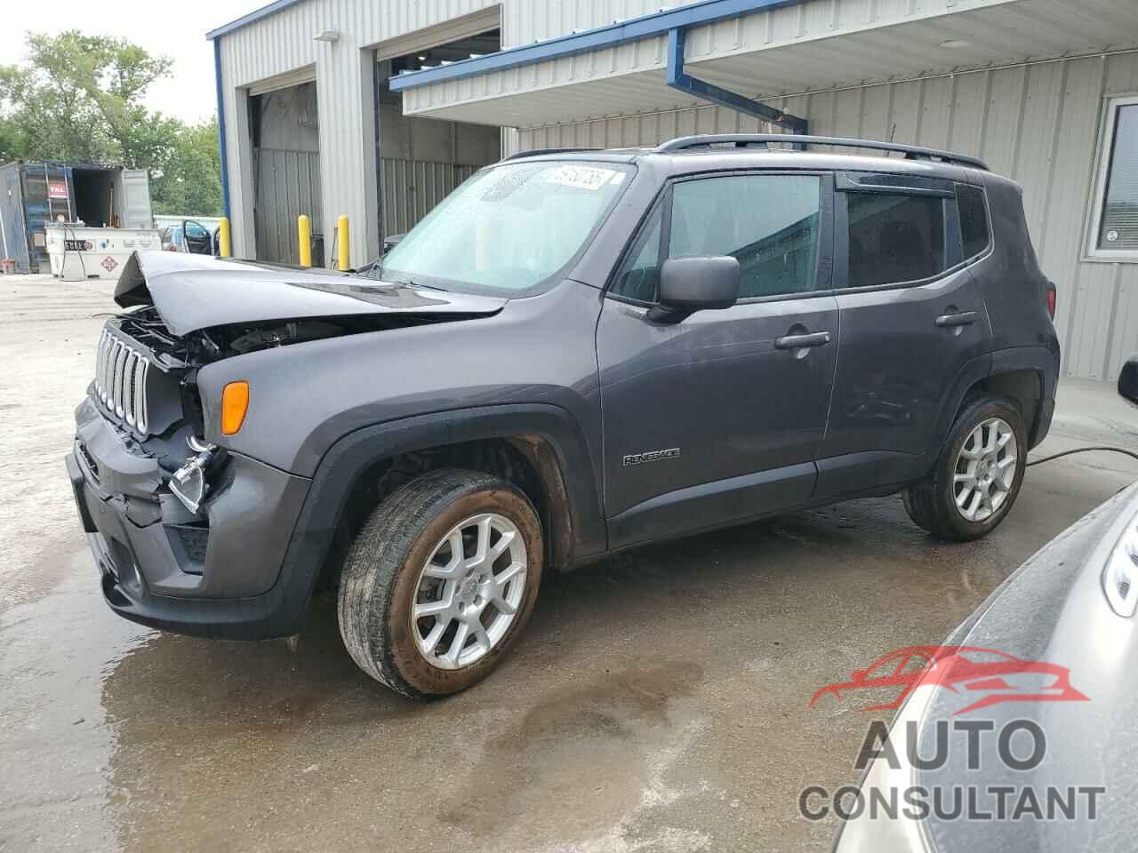 JEEP RENEGADE 2021 - ZACNJDBB1MPM48785