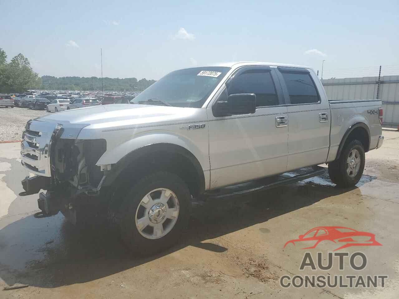 FORD F-150 2010 - 1FTFW1EVXAFA25067
