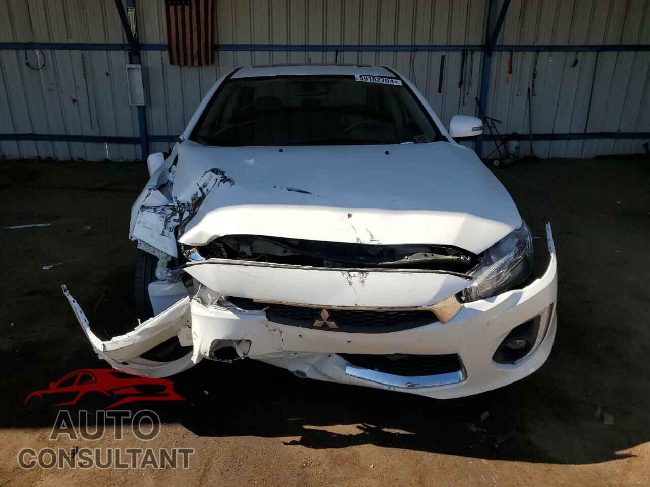 MITSUBISHI LANCER 2017 - JA32V2FW5HU006915