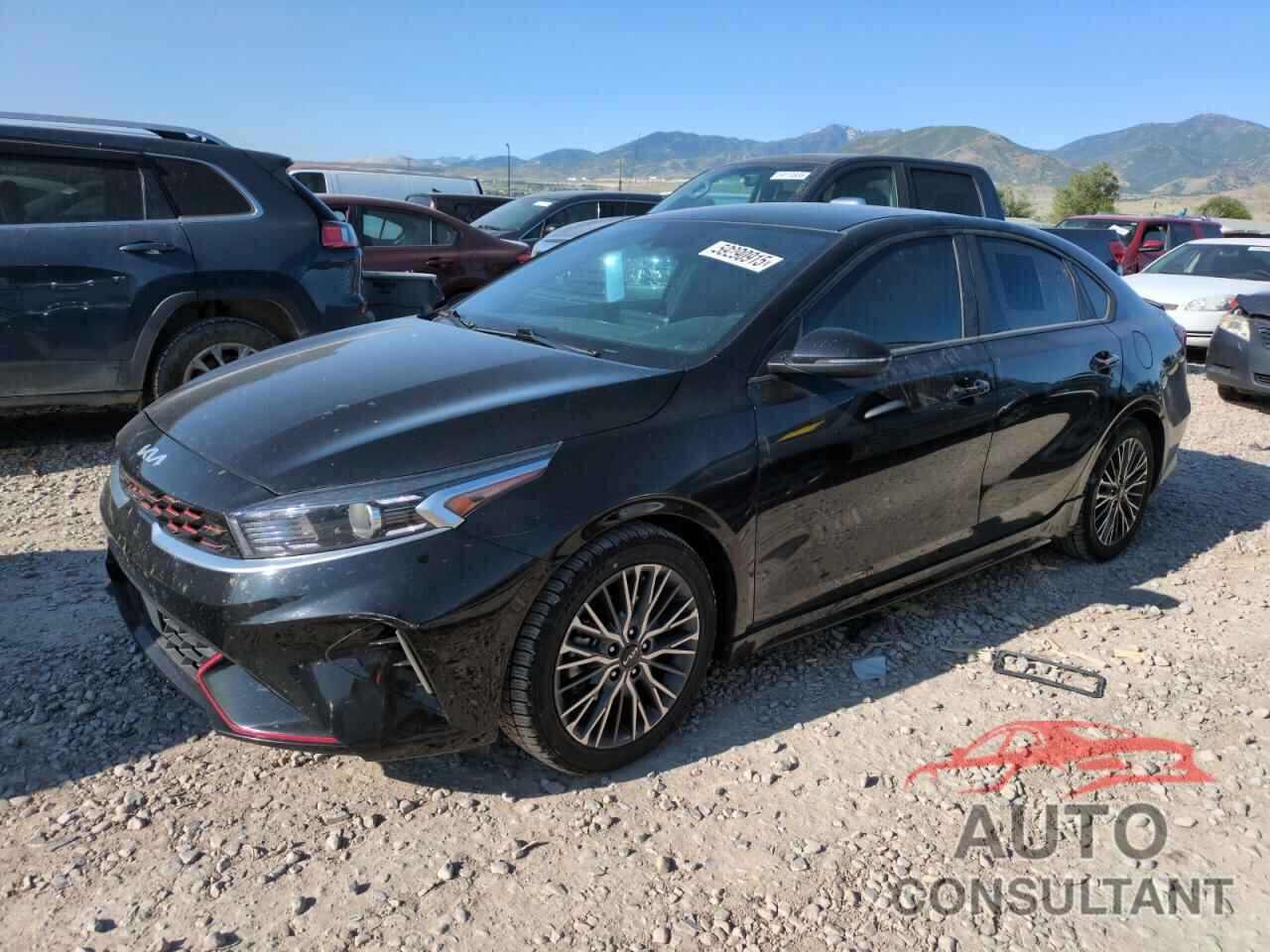 KIA FORTE 2023 - 3KPF54AD8PE664312