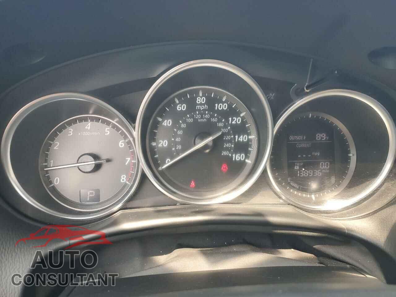 MAZDA CX-5 2014 - JM3KE4BE8E0336035