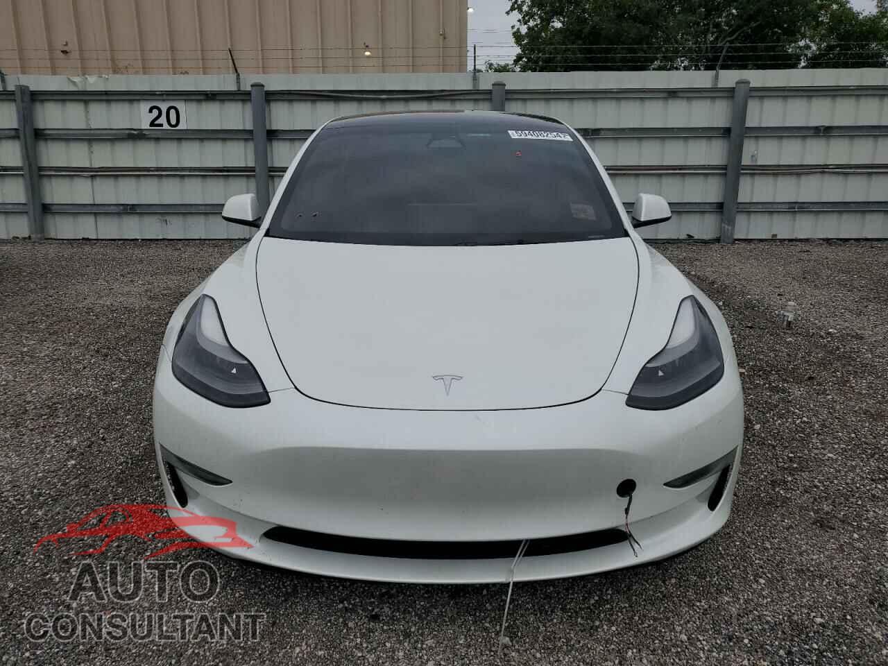 TESLA MODEL 3 2023 - 5YJ3E1EA6PF542107