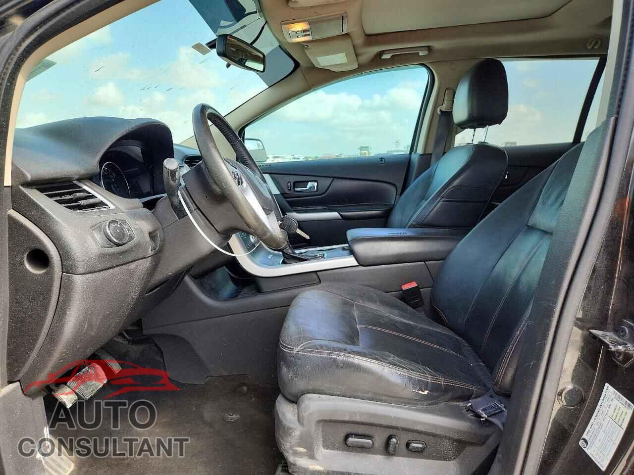 FORD EDGE 2014 - 2FMDK4JC8EBA83027