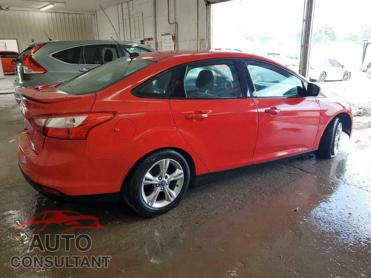 FORD FOCUS 2012 - 1FAHP3F21CL153066