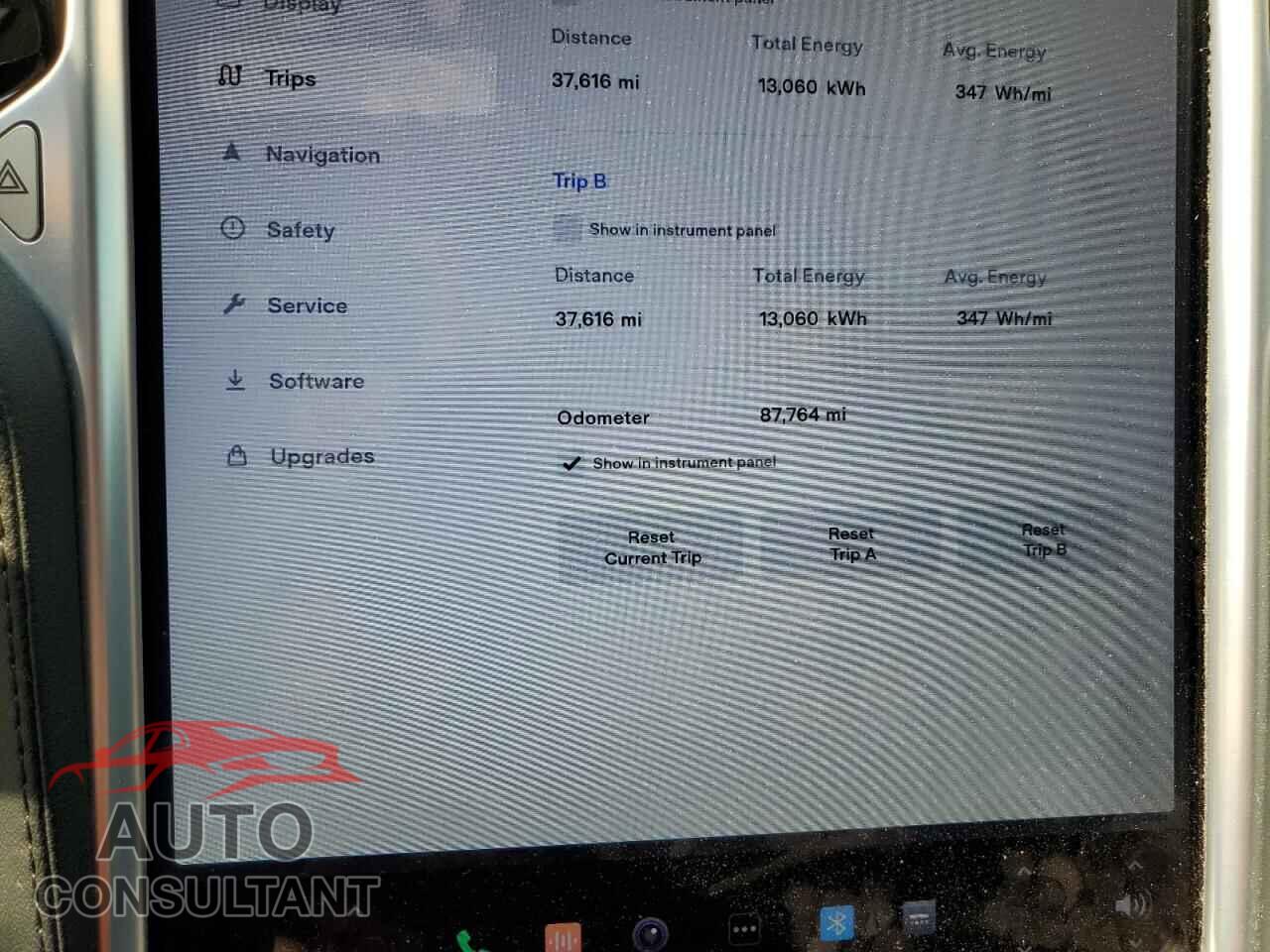 TESLA MODEL S 2015 - 5YJSA1H21FF091789