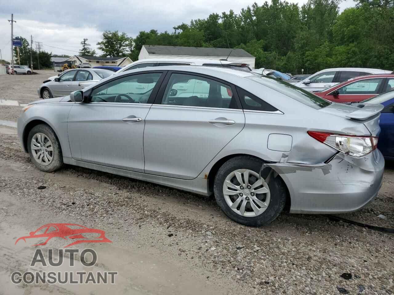 HYUNDAI SONATA 2011 - 5NPEB4AC5BH032982