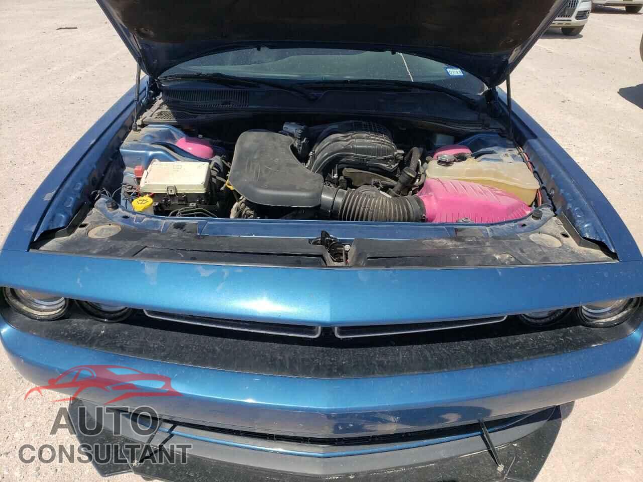 DODGE CHALLENGER 2020 - 2C3CDZAGXLH211275