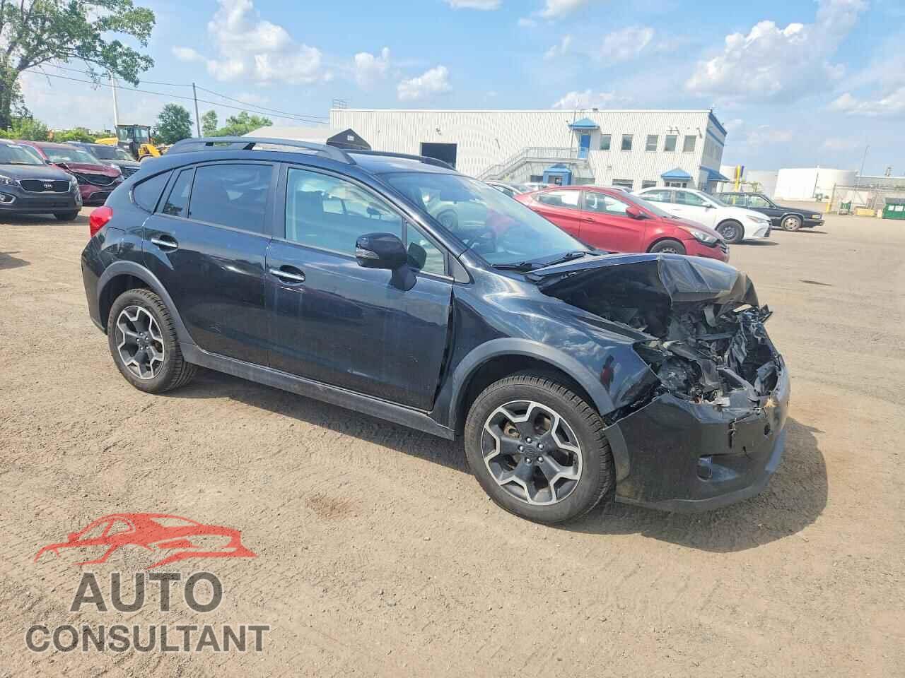 SUBARU XV 2014 - JF2GPAKC4E8291782