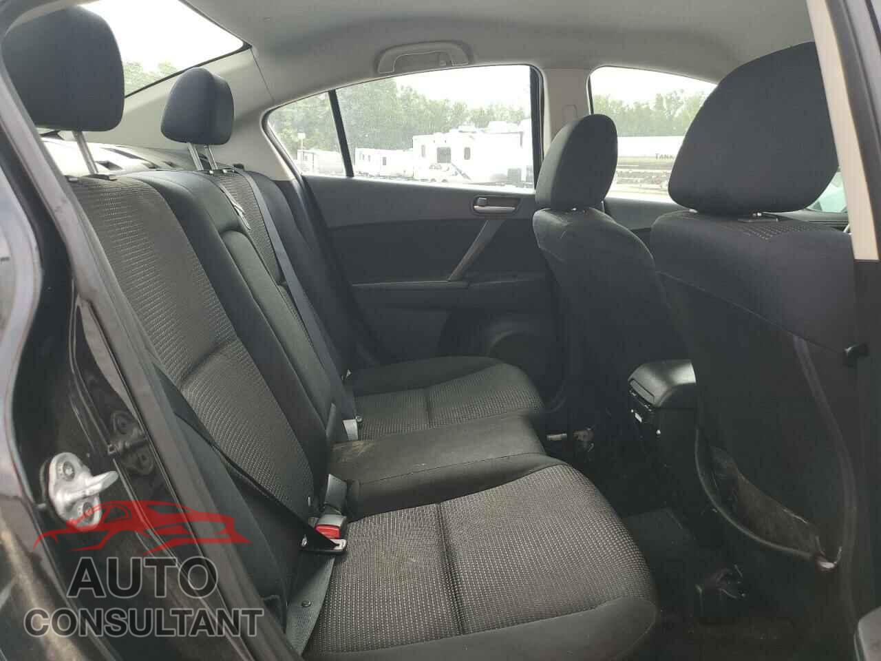MAZDA 3 2012 - JM1BL1VF3C1515544