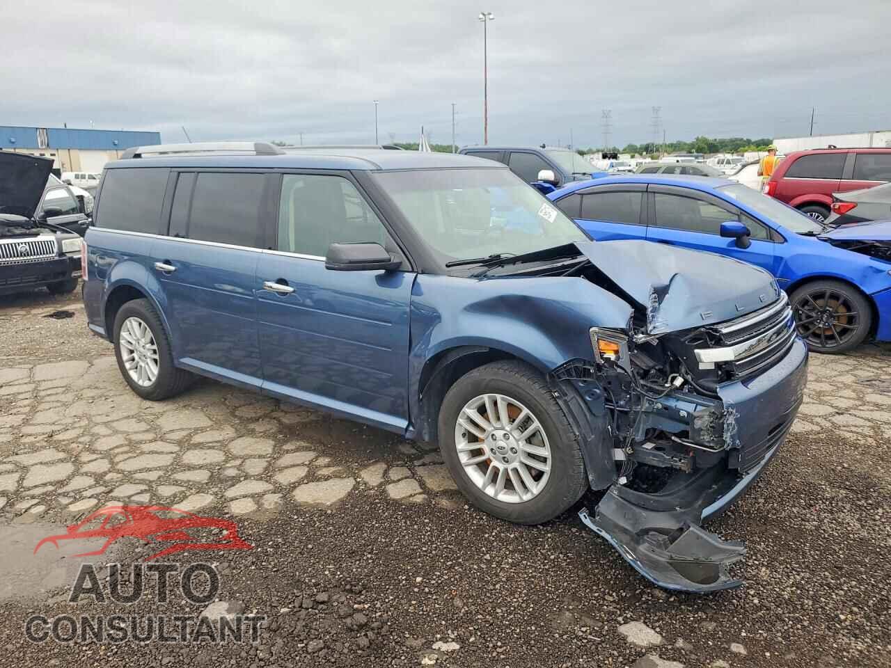 FORD FLEX 2018 - 2FMGK5C86JBA00667