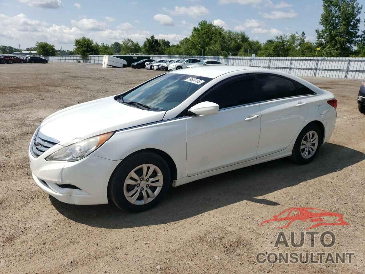HYUNDAI SONATA 2011 - 5NPEB4AC0BH220258