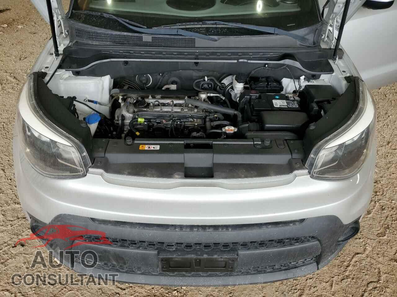 KIA SOUL 2017 - KNDJN2A21H7428468