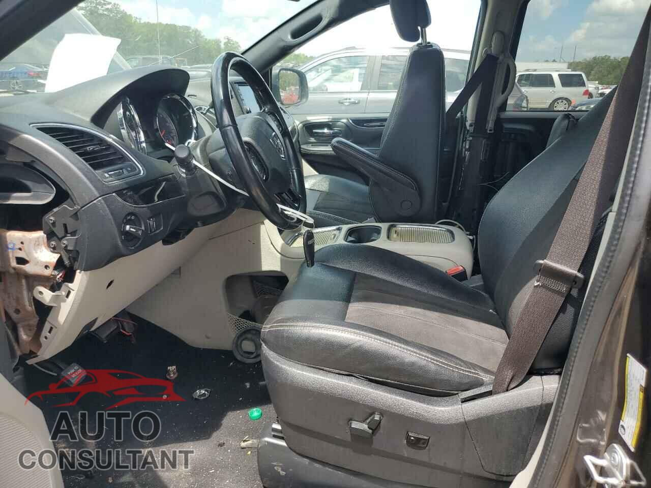 DODGE CARAVAN 2019 - 2C4RDGCG0KR717455