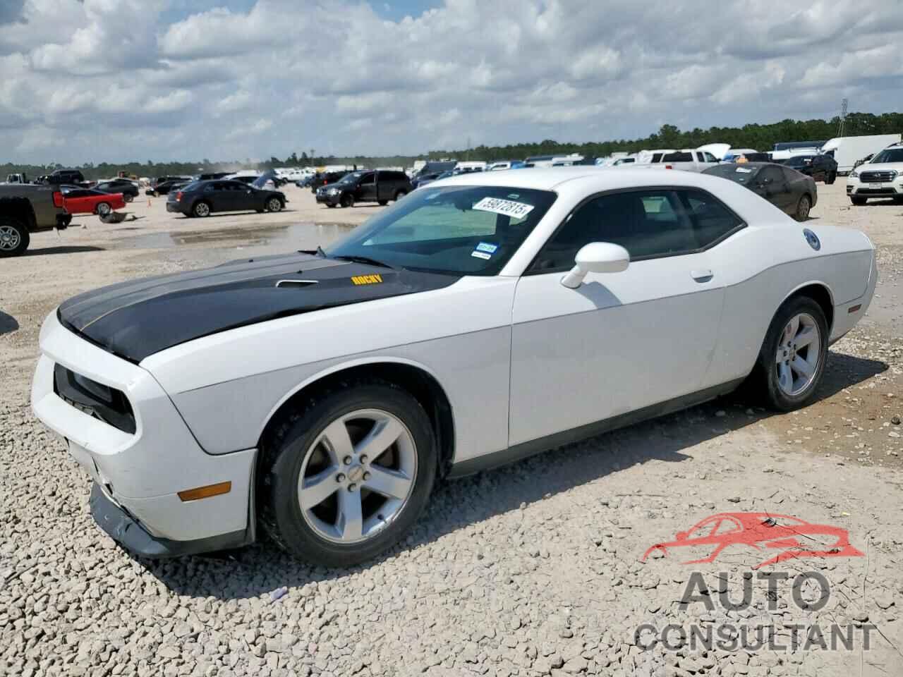 DODGE CHALLENGER 2011 - 2B3CJ4DG5BH511356