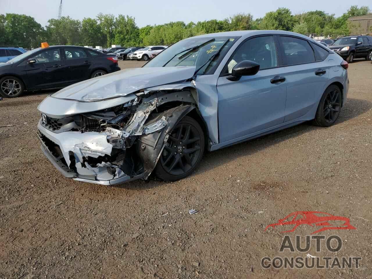HONDA CIVIC 2024 - 19XFL2H89RE003488