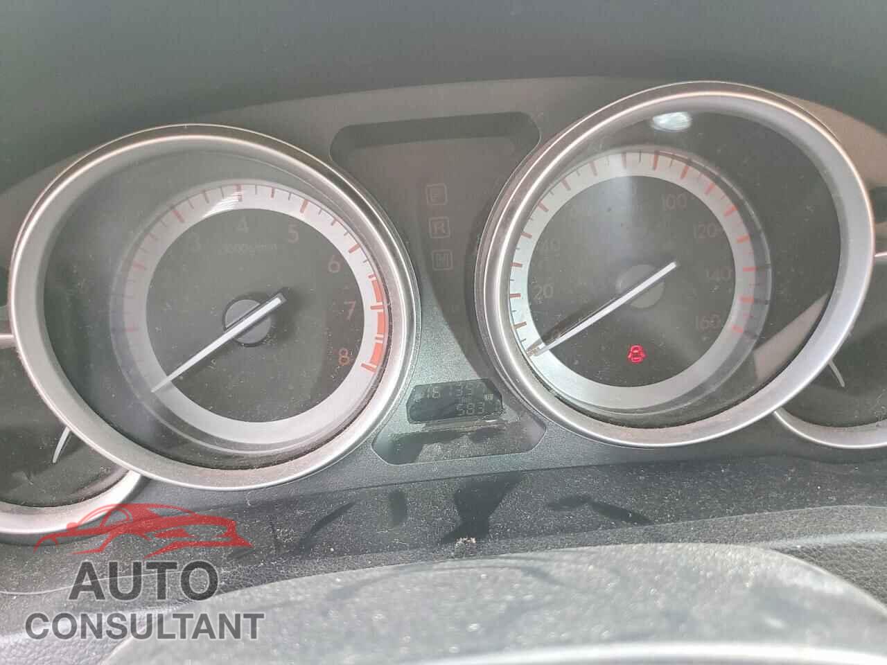 MAZDA 6 2013 - 1YVHZ8CB4D5M07066