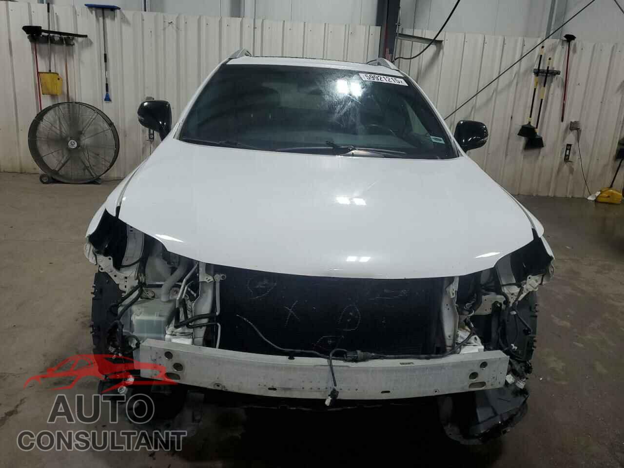 LEXUS RX350 2015 - 2T2BK1BA7FC290987