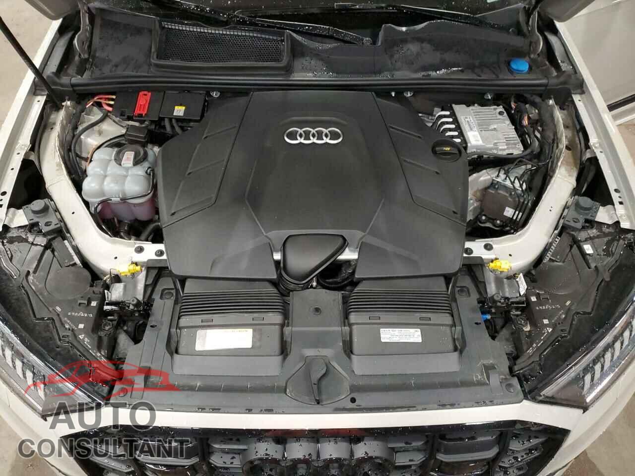 AUDI Q7 2022 - WA1LXBF74ND007908