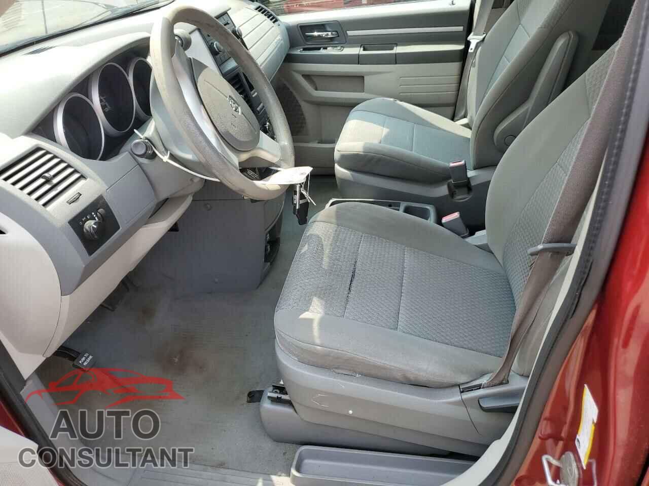 DODGE CARAVAN 2010 - 2D4RN4DE3AR371315