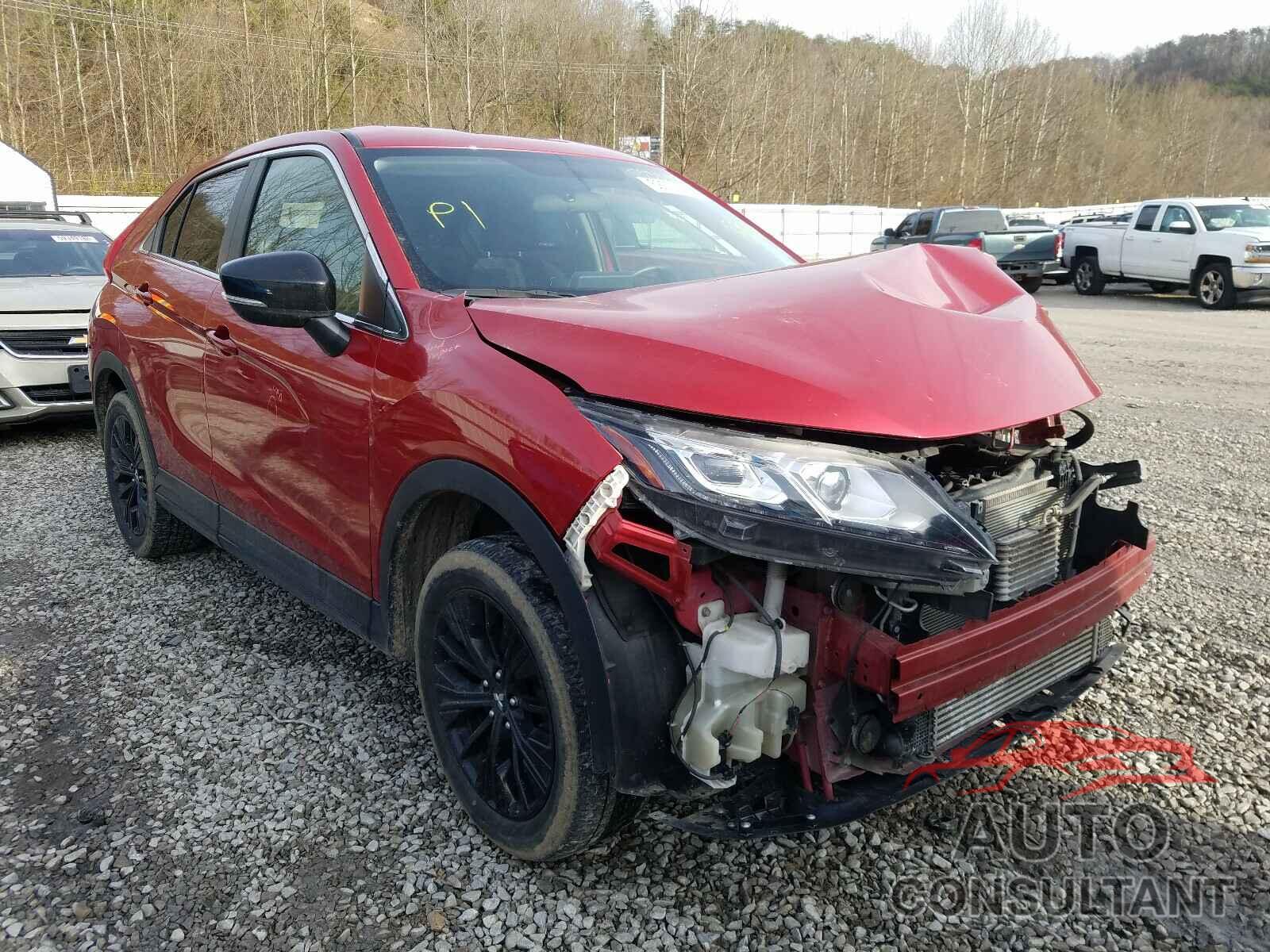 MITSUBISHI ECLIPSE 2018 - JA4AT4AA1JZ057017