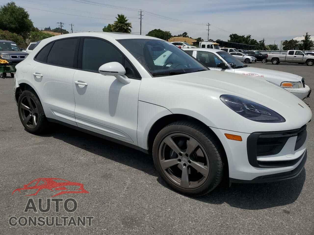 PORSCHE MACAN BASE 2023 - WP1AA2A55PLB05339