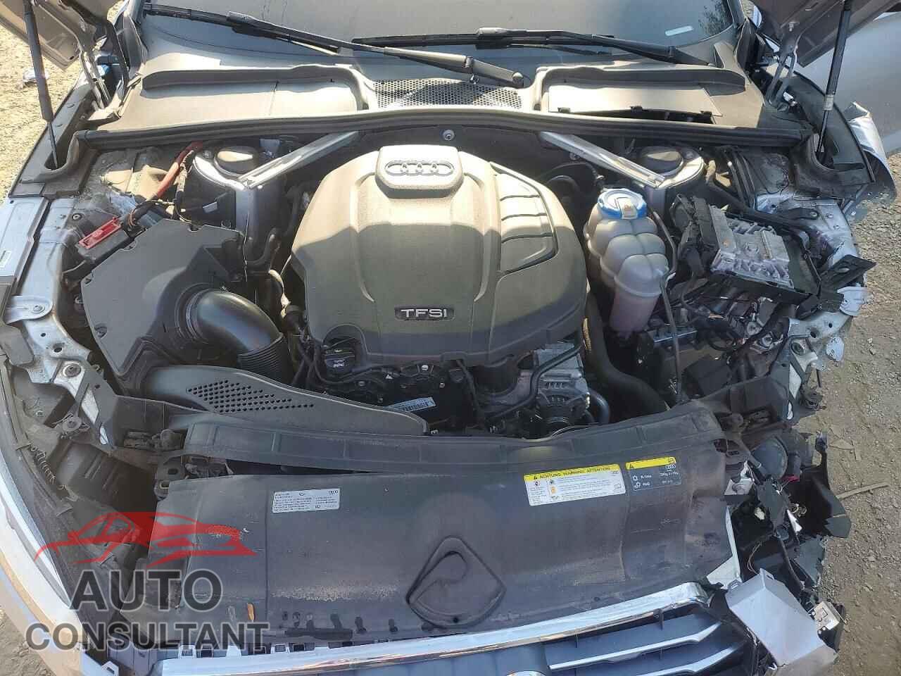 AUDI A5 2018 - WAUUNAF51JA001694