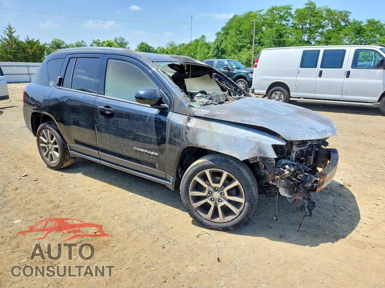 JEEP COMPASS 2014 - 1C4NJDCBXED810386